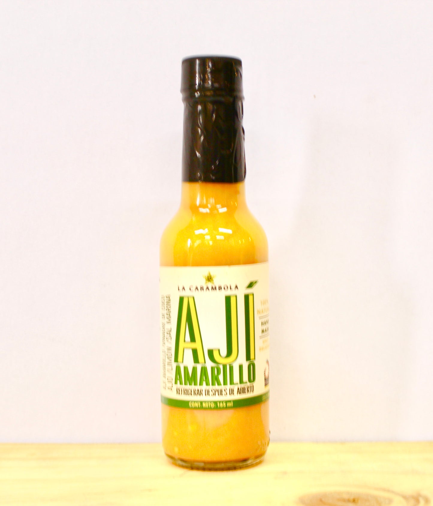 Ají amarillo (165ml)
