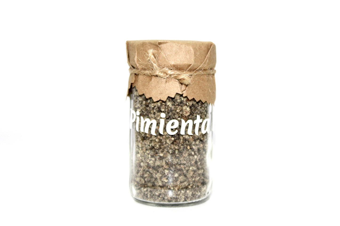 Pimienta negra molida (60g)