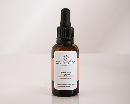Aceite puro de jojoba (30ml)