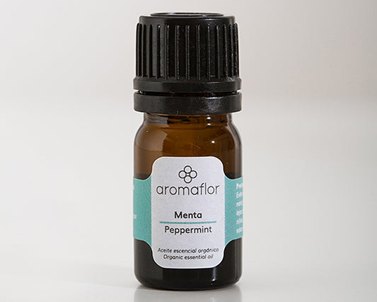 Aceite esencial menta (5ml)