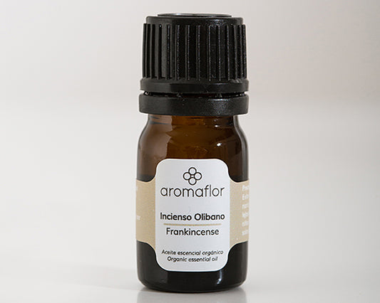 Aceite esencial frankincienso Aroma Flor (5ml)