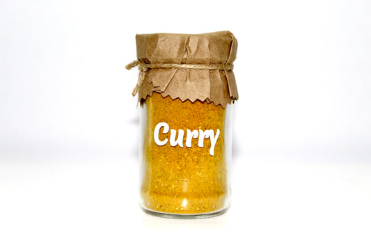 Curry (50g)