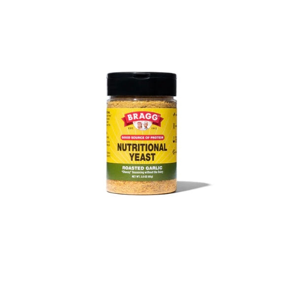 Levadura Bragg 127g