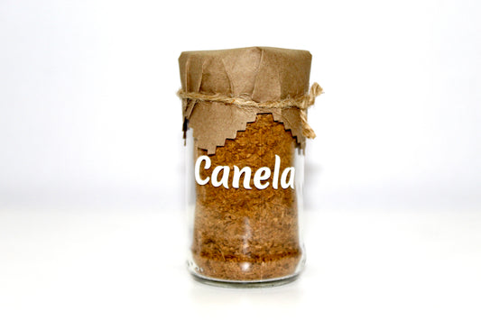 Canela Ceylan en polvo (42g)