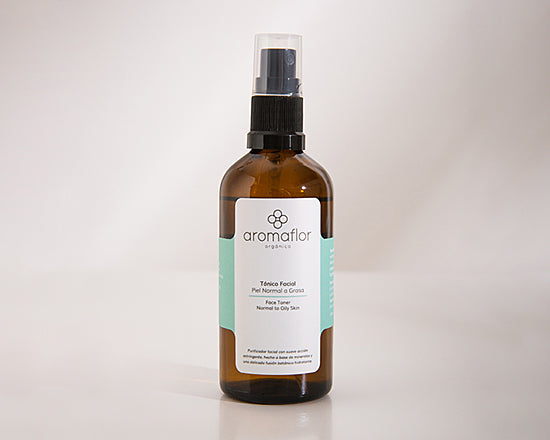 Tónico facial normal a grasa (100ml)