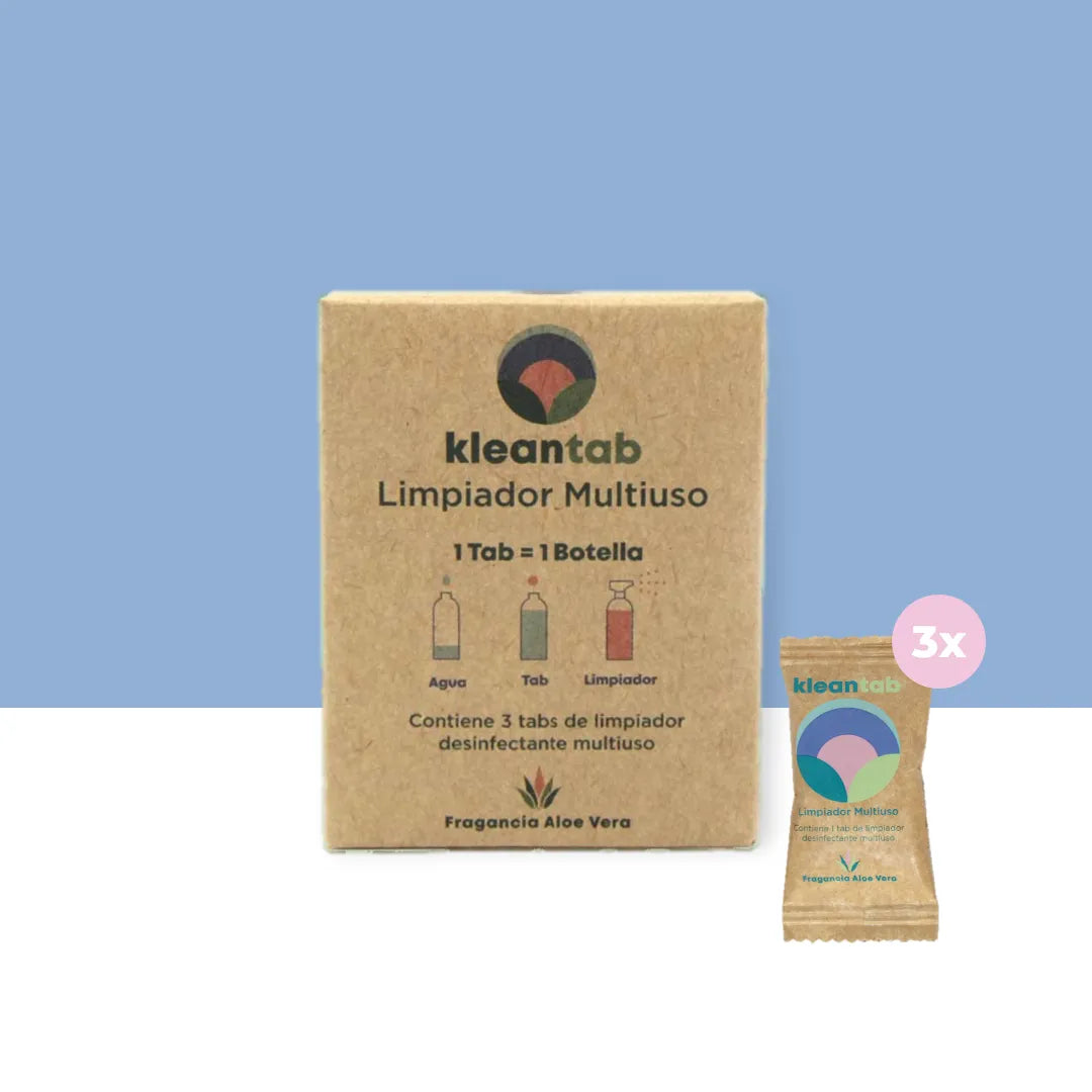 Kleantab multiuso (3Pack)