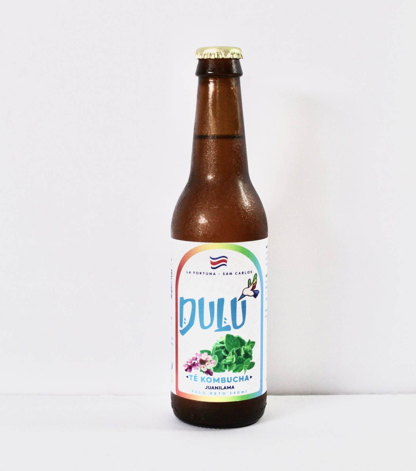 Kombucha Dulú (340ml)