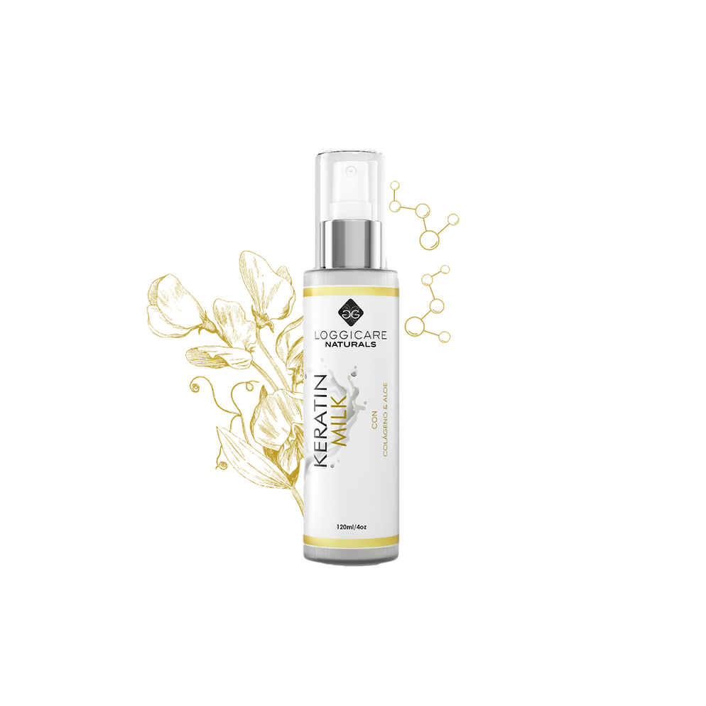 Keratin milk (120ml)