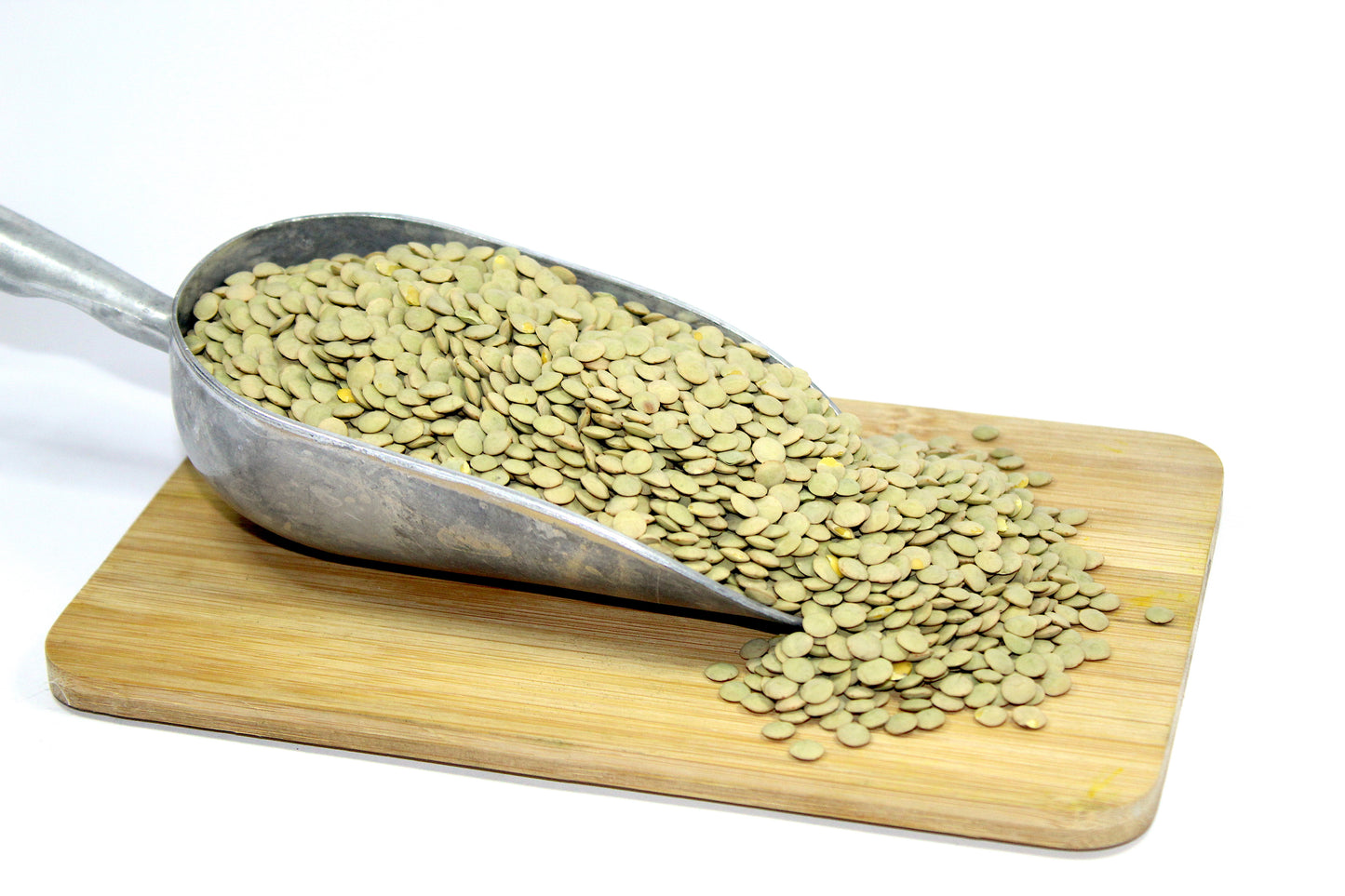 Lentejas verdes (orgánicas)