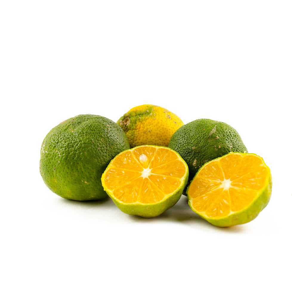 Limón mandarina agroecológico