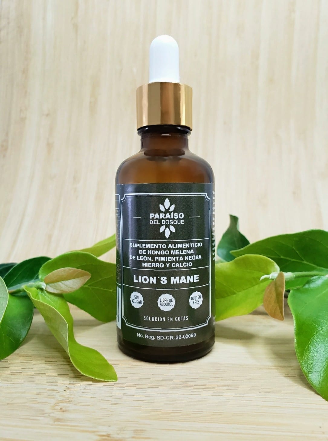 Suplemento Melena de León