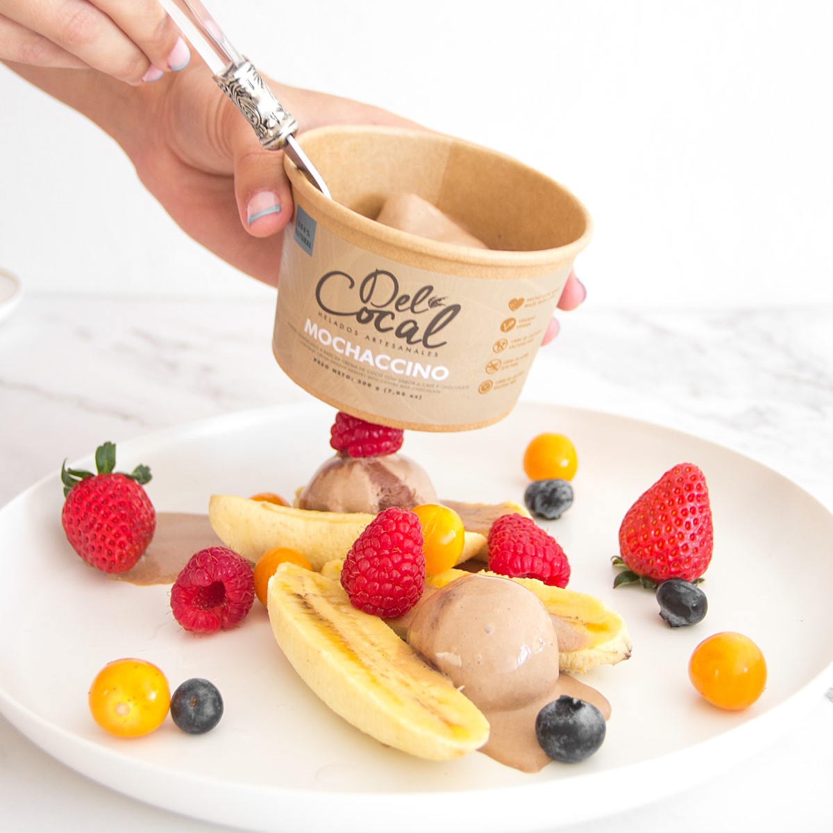 Helado (200g)