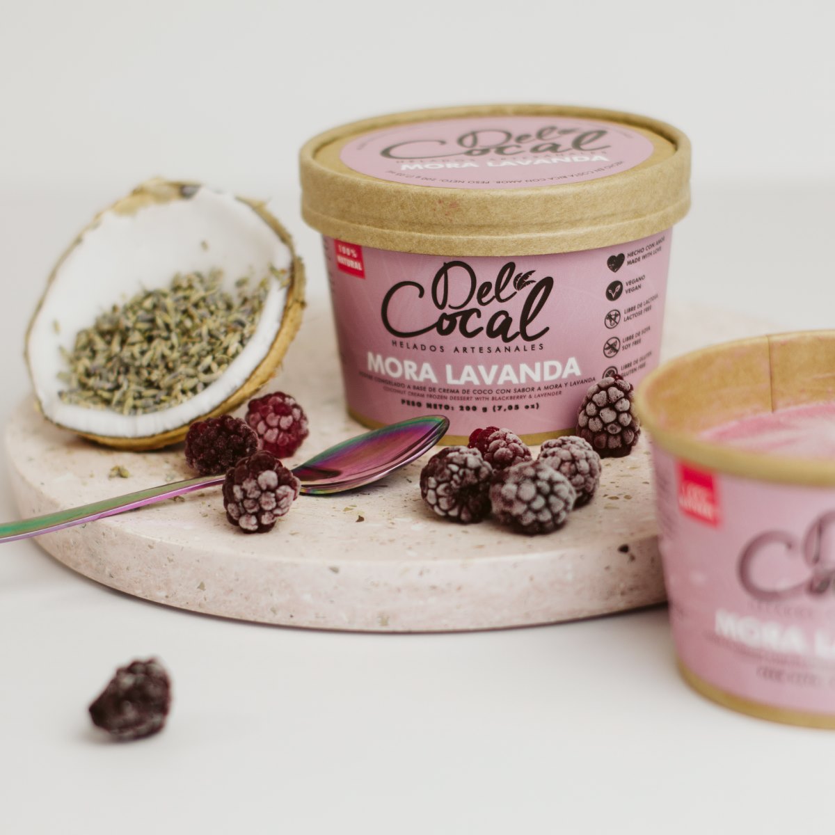 Helado (200g)