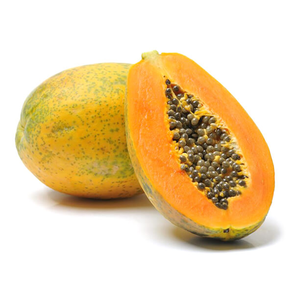 Papaya agroecológico