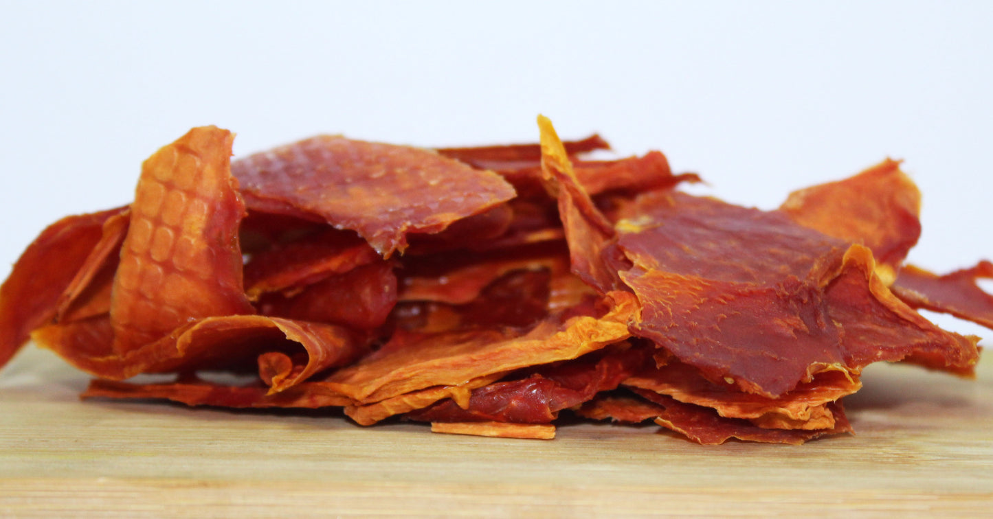 Papaya deshidratada (Agroecológica)