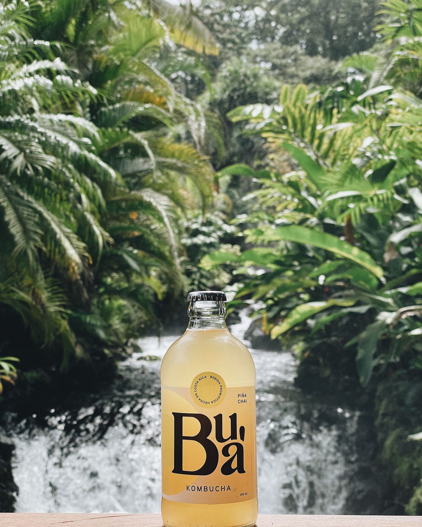 Bua Kombucha (330ml)