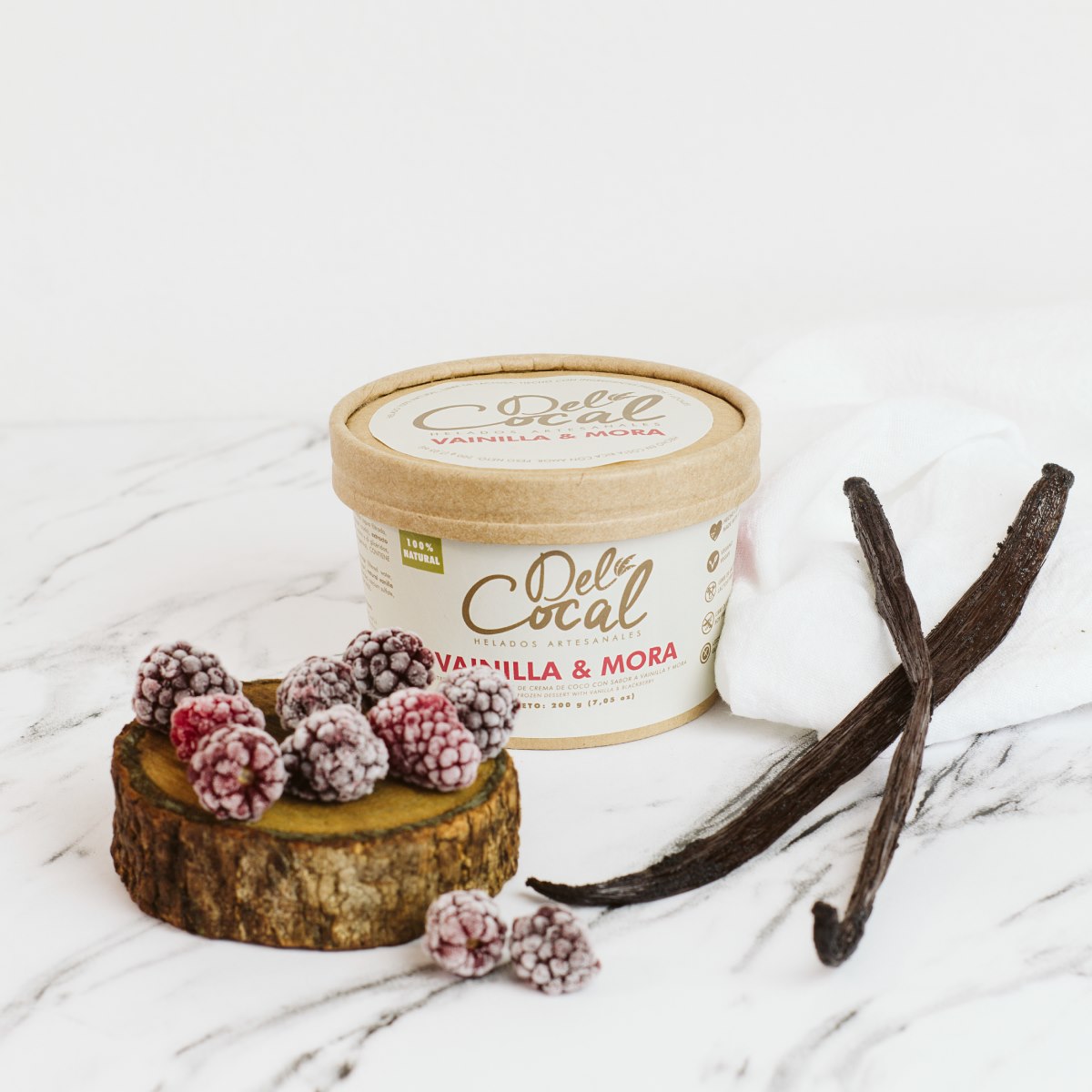 Helado (200g)