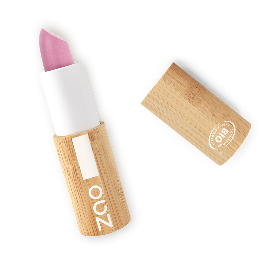 Classic lipstick labial 461 Pink ZAO