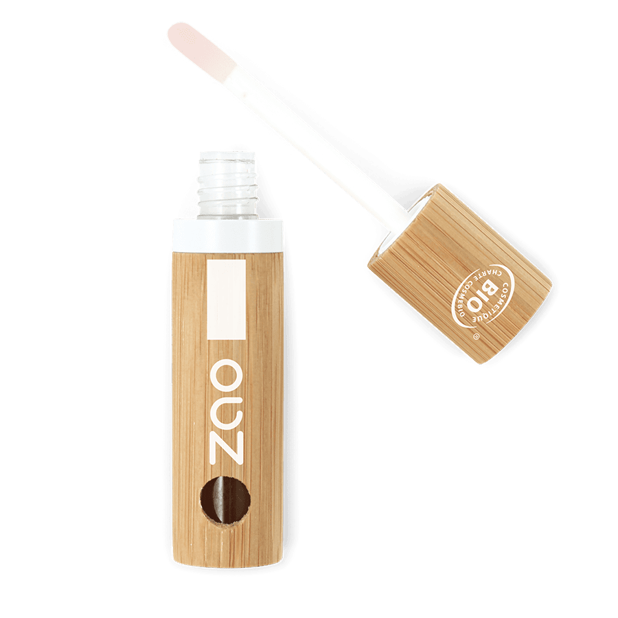 Liquid lip balm / Bálsamo labial líquido 483 Zao