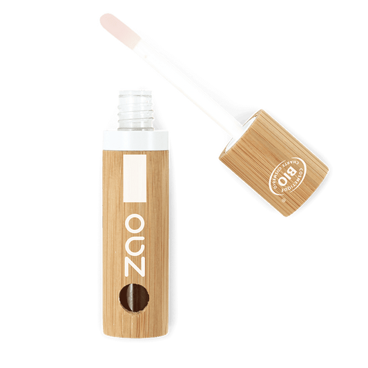 Liquid lip balm / Bálsamo labial líquido 483 Zao