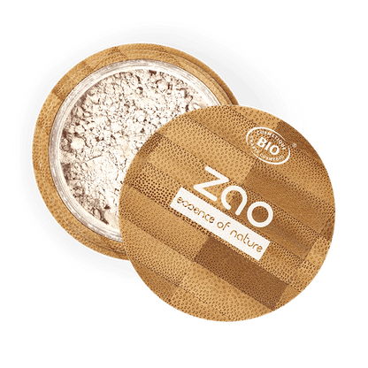 Polvo mineral Matificante 500 (orgánico, vegano, GF)