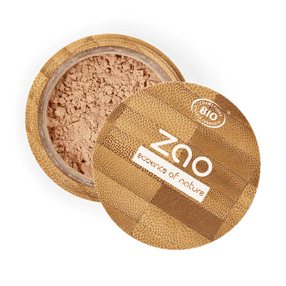 Polvo mineral Matificante 500 (orgánico, vegano, GF)