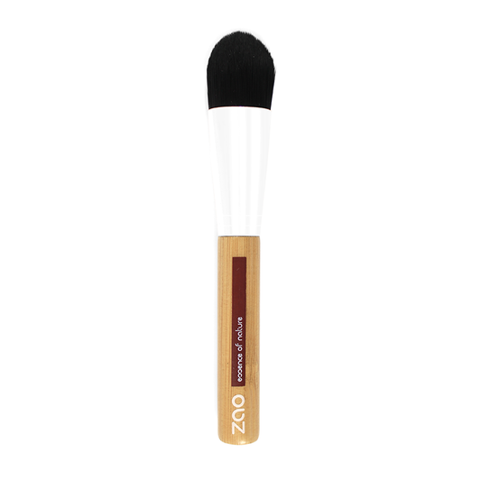 Bamboo Foundation Brush 711 Zao