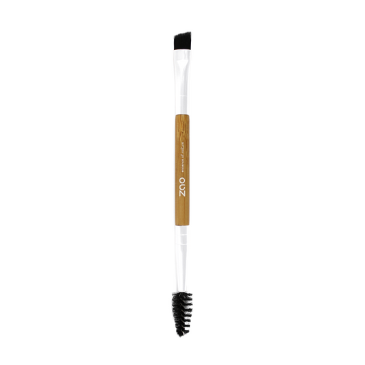 Bamboo Duo Eyebrow Brush 712 Zao