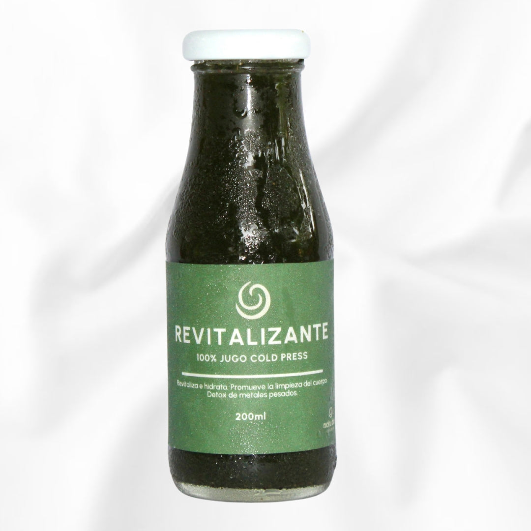 Jugo REVITALIZANTE (200ml)