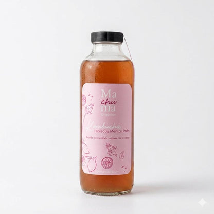 Kombucha Machuma 500 ml