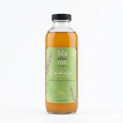 Kombucha Machuma 500 ml
