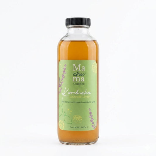 Kombucha Machuma 500 ml