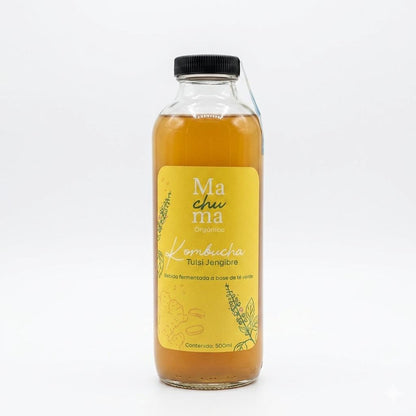 Kombucha Machuma 500 ml
