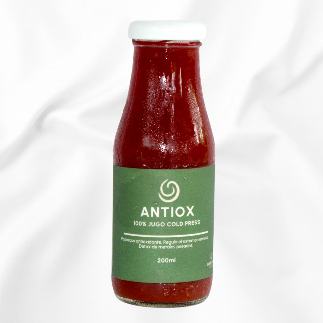 Jugo ANTIOX (200ml)