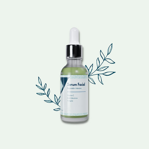 Serum facial Reparador intensivo (30ml)