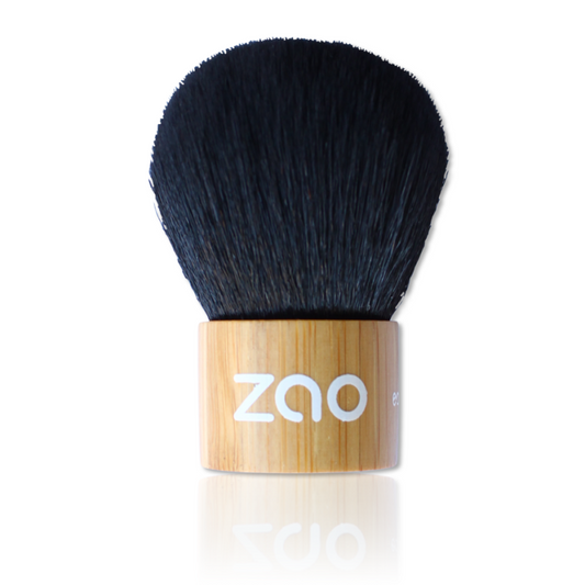 Brocha Bamboo Kabuki brush 701 Zao