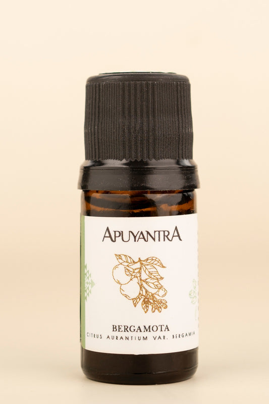 Aceite esencial Bergamota Órganico (5ml)