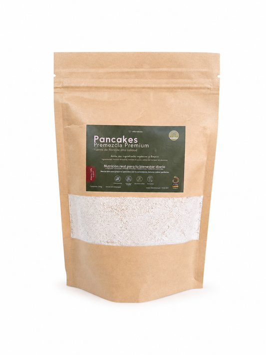 Premezcla Premium para Pancakes 250 g