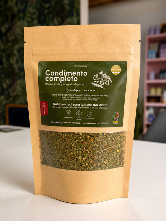 Condimento Completo Premium