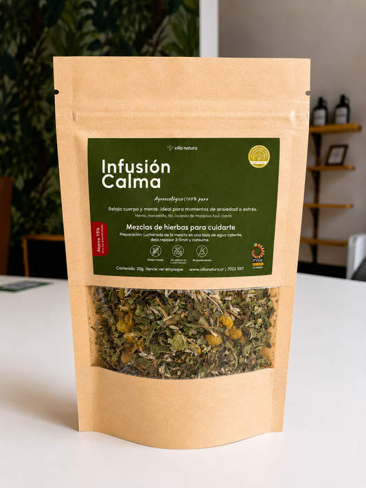 Infusión Calma (20g)