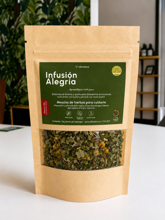 Infusión Alegría (20g)