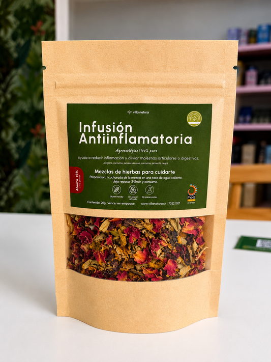 Infusión Antiinflamatoria (20g)