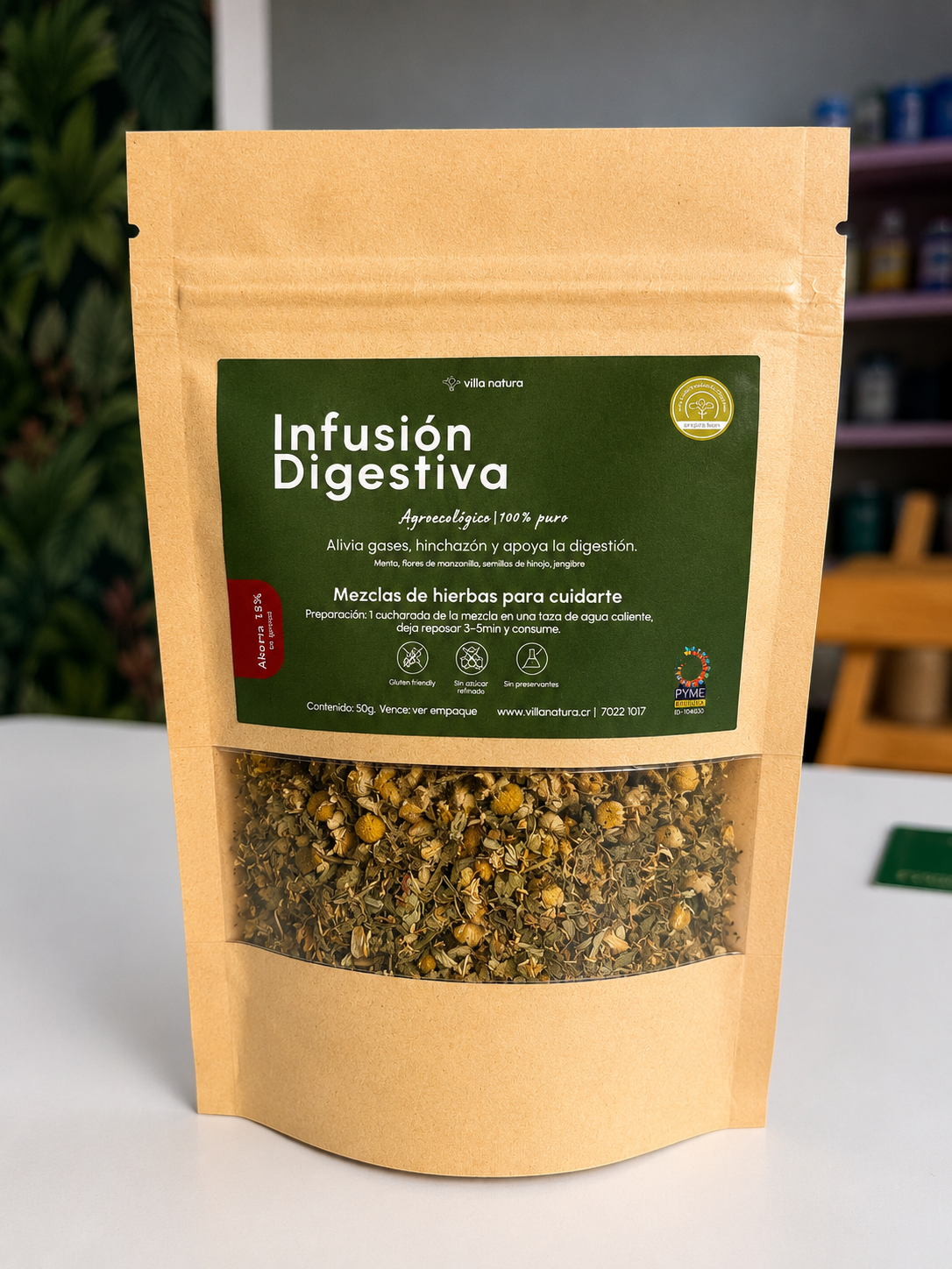 Infusión digestiva (20g)