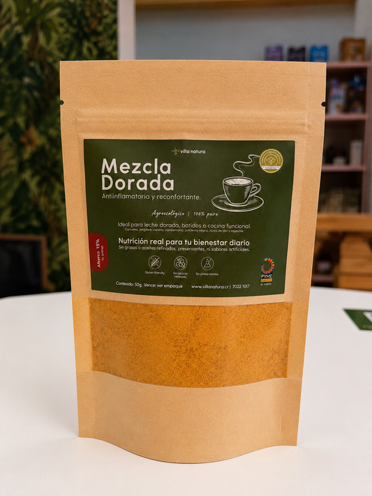 Mezcla Dorada Premium