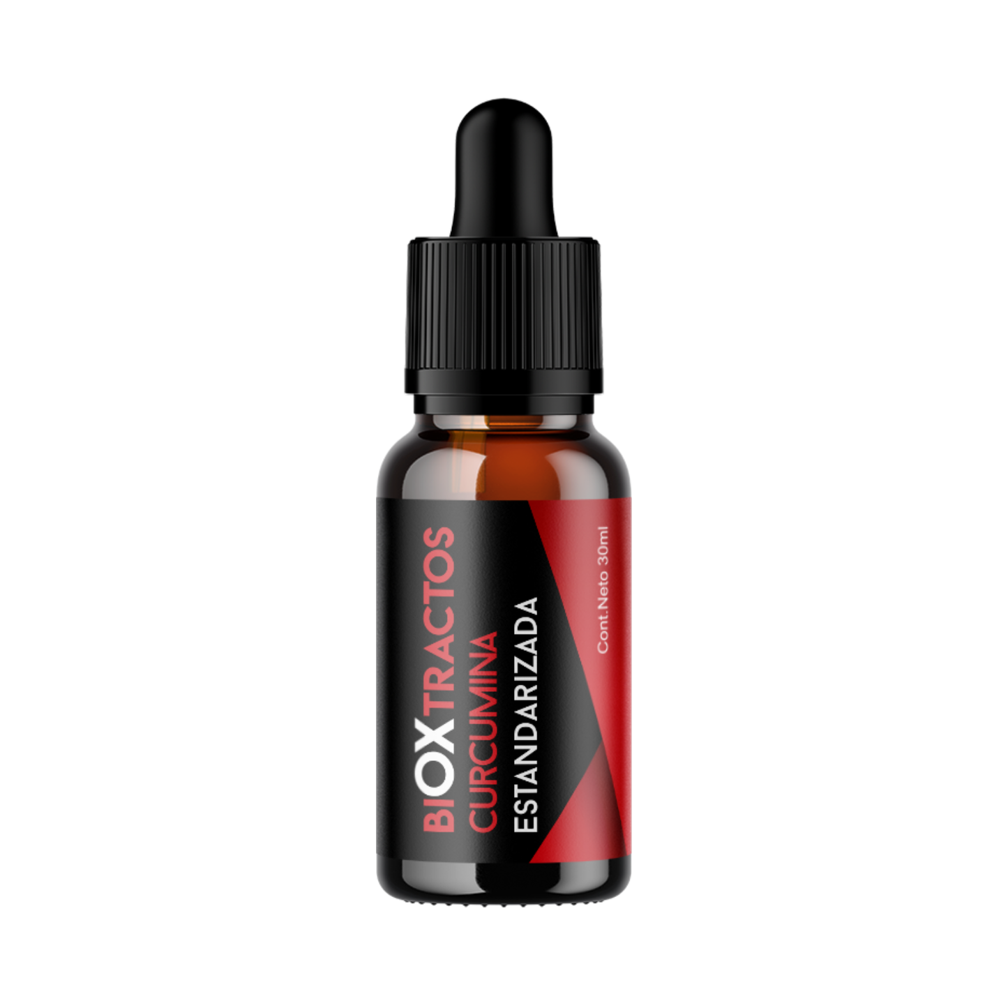 Curcumina Estandarizada Bioxtractos 30 ml