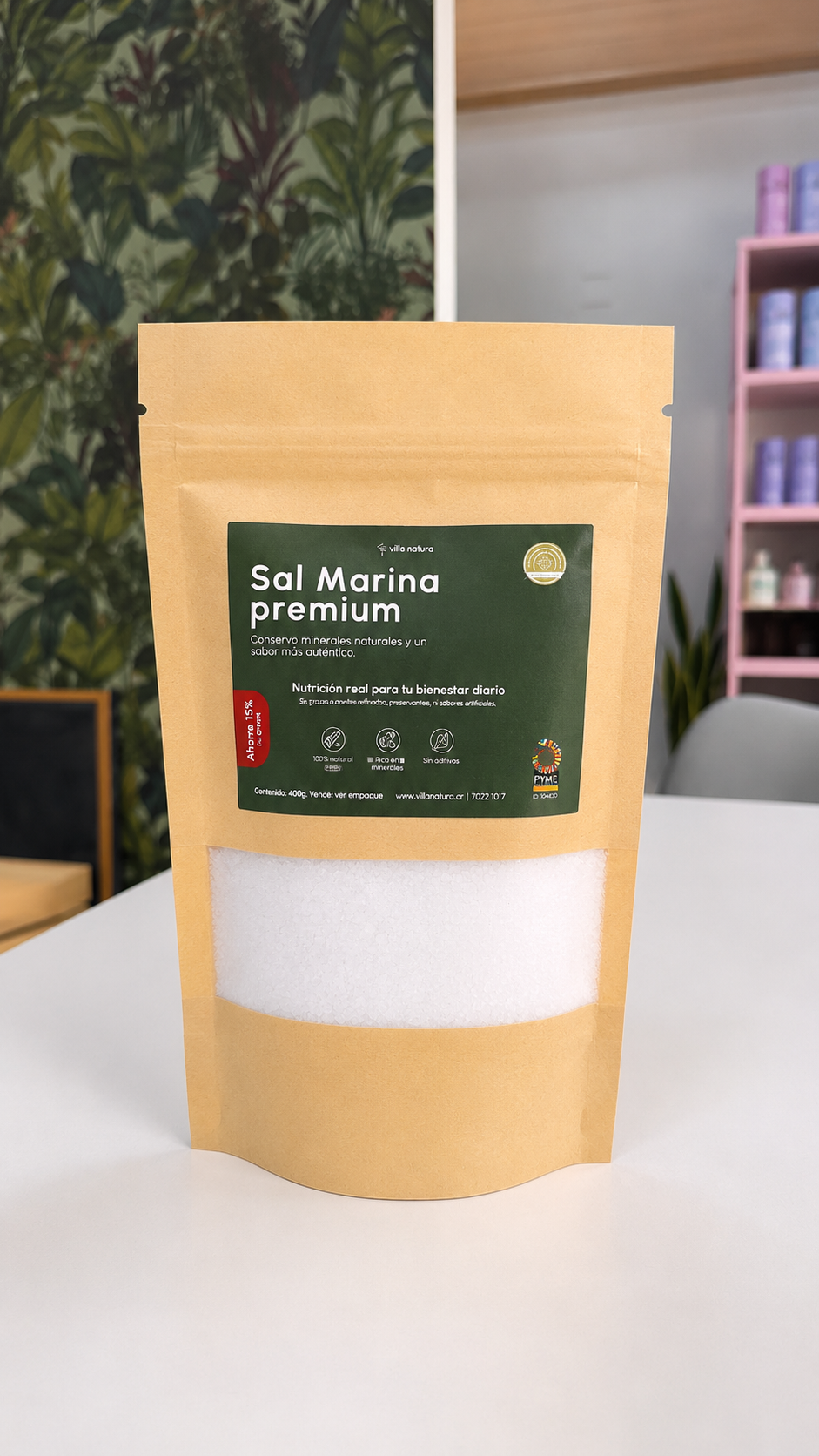 Sal Marina Premium