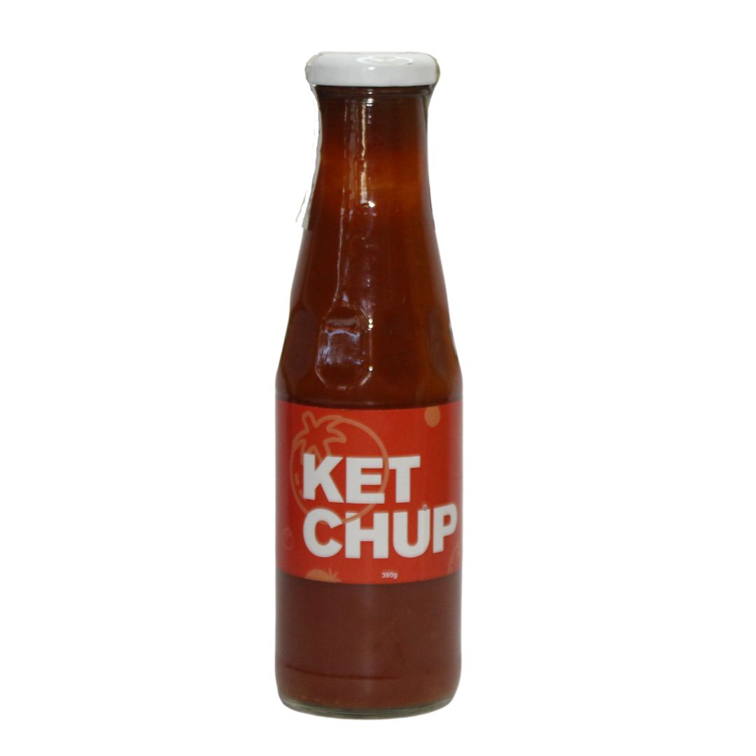 Salsa de tomate tipo Ketchup 380 ml