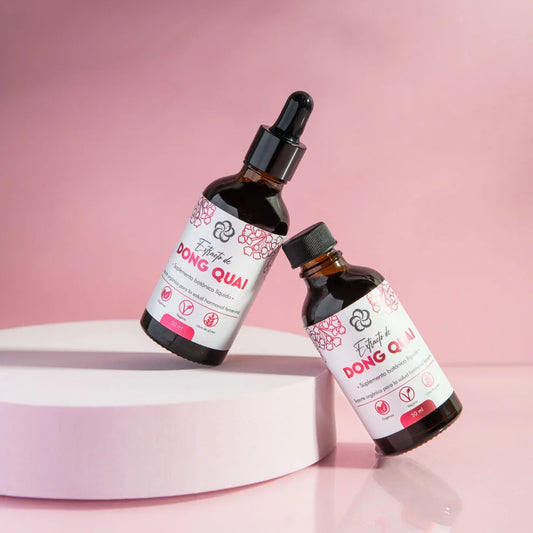 Tintura Dong Quai 2x50 ml Fitoterapia Aplicada