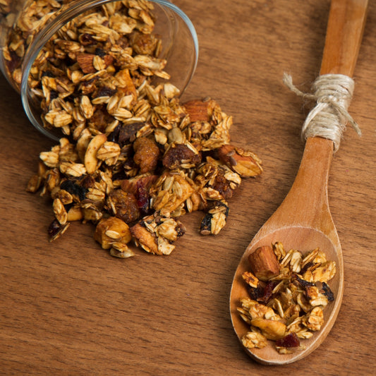 Granola Natural Premium(Orgánica)