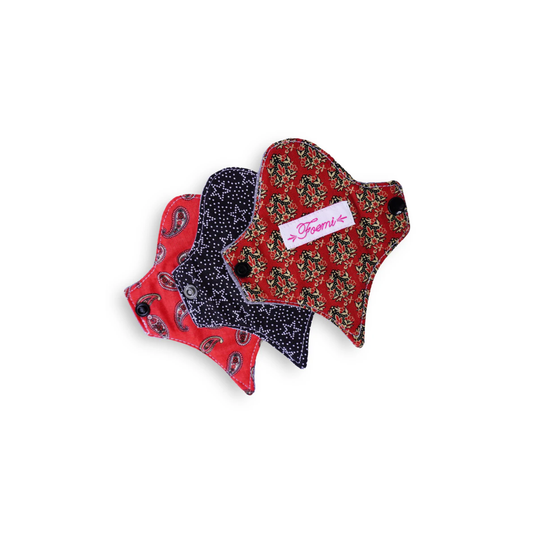 Kit protectores diarios tipo hilo 3 unidades Foemi